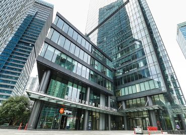 50 m² Business space in Shanghai, Pudong, Level 3 (200120) - 3 | MatchOffice.com
