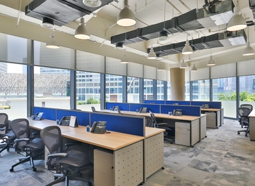 50 m² Business space in Shanghai, Pudong, Level 3 (200120) - 2 | MatchOffice