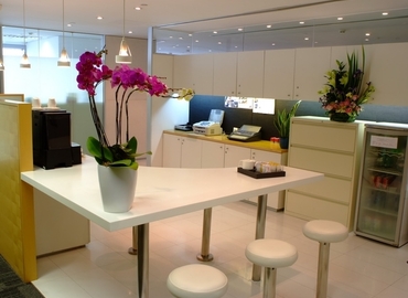 50 m² Business park in Shanghai, Jing'An, Level 42 (200041) - 2 | MatchOffice.com