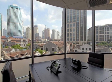 50 m² Serviced office in Shanghai, Huangpu, Level 5 (200021) - 0 | MatchOffice