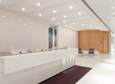 Virtual office space in Shanghai, Pudong, Level 8 (200120) - 2 | MatchOffice