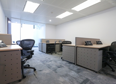 50 m² Business space in Shanghai, Pudong, Level 8 (200122) - 3 | MatchOffice