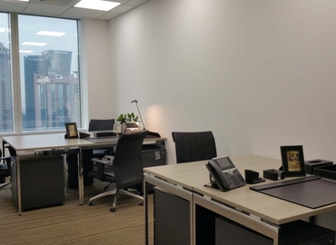 50 m² Business park in Shanghai, Pudong, 826 Century Avenue  (200120) - 1 | MatchOffice.com