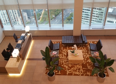 50 m² Business center in Shanghai, Pudong, 826 Century Avenue  (200120) - 6 | MatchOffice