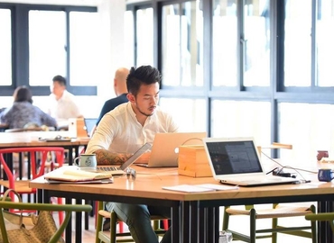50 m² Business park in Shanghai, Puxi, 5F (200085) - 1 | MatchOffice.com