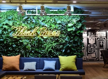 50 m² Serviced office in Shanghai, Puxi, 5F (200085) - 0 | MatchOffice.com