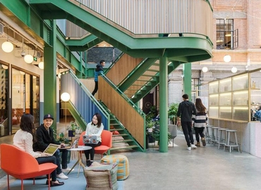 50 m² Business center in Shanghai, Jing'An, 696 Weihai Road (200041) - 2 | MatchOffice