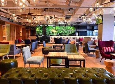 50 m² Business center in Shanghai, Puxi, 7F (200000) - 2 | MatchOffice