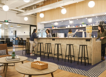 50 m² Serviced office in Shanghai, YangPu, Yan An Dong Lu 588 (200000) - 4 | MatchOffice