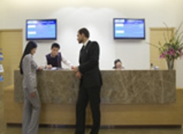 80 m² Coworking space  in Shanghai, Jing'An, 1388 Shaan Xi North Road (200060) - 3 | MatchOffice