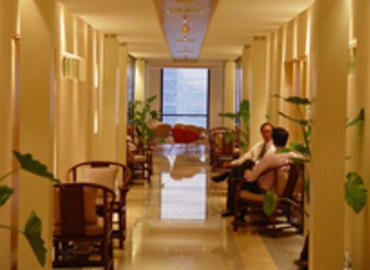 35 m² Shared workspace  in Shanghai, Puxi, 18/F Bund Centre (200002) - 3 | MatchOffice