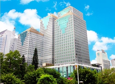 90 m² Shared office  in Guangzhou, 20/F (510620) - 0 | MatchOffice