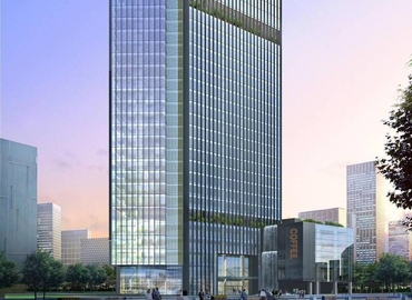 60 m² Coworking  in Chengdu, 25/F (610021) - 0 | MatchOffice.com