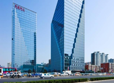 55 m² Shared office  in Beijing , 5/F (100020) - 0 | MatchOffice.com