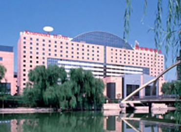 90 m² Coworking space  in Beijing , Beijing Lufthansa Center C203 (100016) - 0 | MatchOffice.com