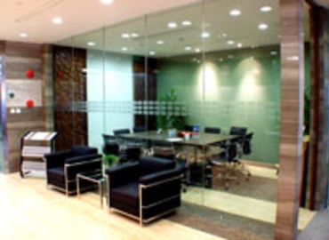 40 m² Co-working  in Shanghai, Pudong, Standard Chartered Bank Tower (200000) - 0 | MatchOffice