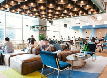 150 m² Shared office  in Wuhan, 189 Yunxia Lu  (430072) - 3 | MatchOffice.com