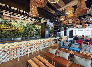 50 m² Shared office  in Shanghai, Xuhui, 3F (200000) - 1 | MatchOffice