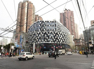 50 m² Coworking in Shanghai, Puxi, 6F (200000) - 1 | MatchOffice.com