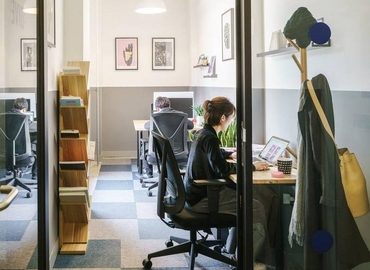 2127 m² Shared workspace  in Shanghai, Jing'An, 696 Weihai Road (200041) - 1 | MatchOffice