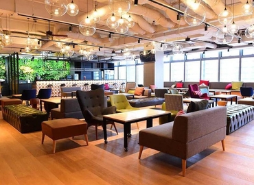 1000 m² Coworking space  in Shanghai, Puxi, 7F (200000) - 3 | MatchOffice
