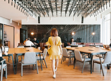 100 m² Co-working  in Shanghai, Pudong, Century Avenue 8 (200120) - 2 | MatchOffice.com