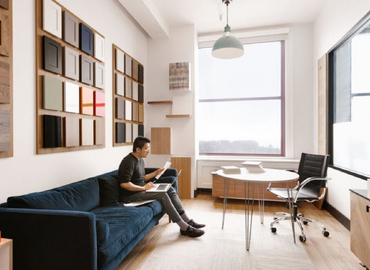 100 m² Coworking space  in Shanghai, Xuhui, Changle Road 989 (200031) - 1 | MatchOffice
