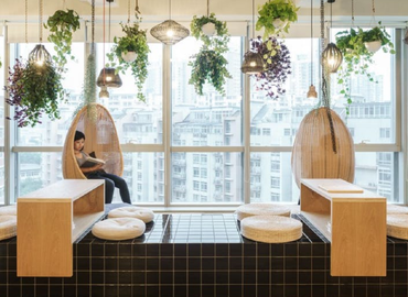 100 m² Co-working  in Shanghai, Xuhui, Changle Road 989 (200031) - 2 | MatchOffice