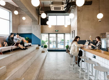 100 m² Shared workspace  in Beijing , Chaoyang North Road 101 (100025) - 1 | MatchOffice