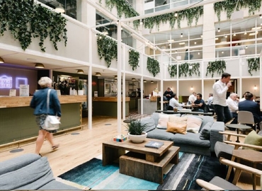 100 m² Coworking  in Shanghai, Jing'An, Chang Ping Lu (200041) - 4 | MatchOffice.com