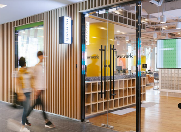 100 m² Shared office  in Shanghai, YangPu, Dalian Road 500 (200082) - 4 | MatchOffice.com