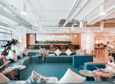 100 m² Coworking  in Shanghai, Pudong, Fang Dian Lu 1155号 (201203) - 3 | MatchOffice