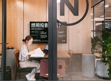 100 m² Co-working  in Shanghai, Pudong, Fang Dian Lu 1155号 (201203) - 5 | MatchOffice