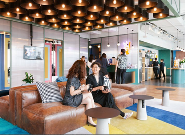 100 m² Coworking space  in Shanghai, Pudong, Huashan Road 1901 (200030) - 1 | MatchOffice.com