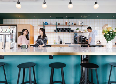 100 m² Coworking space  in Shanghai, Pudong, Huashan Road 1901 (200030) - 3 | MatchOffice.com