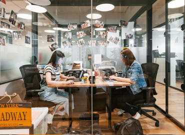 100 m² Coworking  in Shanghai, Pudong, Huashan Road 1901 (200030) - 5 | MatchOffice
