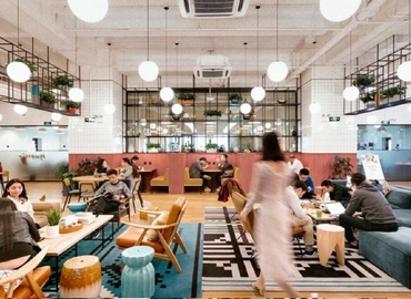 150 m² Coworking space  in Shanghai, Pudong, Huo Shan Lu 398号 (200082) - 1 | MatchOffice.com