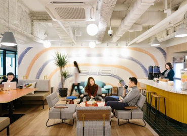 100 m² Shared office  in Beijing , Jiang Tai Lu (100096) - 2 | MatchOffice