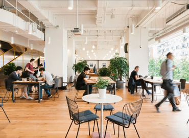 100 m² Shared workspace  in Shanghai, Pudong, Nanjing West Road 819 (200001) - 1 | MatchOffice.com