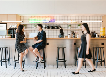 100 m² Coworking space  in Shanghai, Pudong, Nanjing West Road 819 (200001) - 3 | MatchOffice