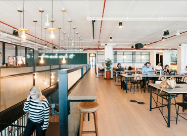 100 m² Shared workspace  in Shanghai, Pudong, Qixia Road 16 (200000) - 1 | MatchOffice
