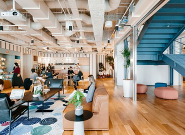 100 m² Shared workspace  in Shanghai, Pudong, Qixia Road 16 (200000) - 2 | MatchOffice.com