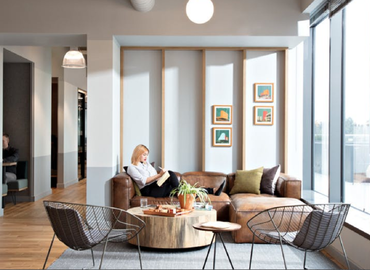 100 m² Shared office  in Shanghai, Pudong, Qixia Road 16 (200000) - 3 | MatchOffice