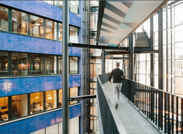 100 m² Shared office  in Shanghai, Pudong, Tiantong Road 328 (200080) - 1 | MatchOffice