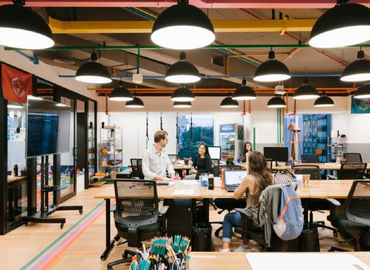 100 m² Shared workspace  in Beijing , Wangjing Street 9 (100096) - 2 | MatchOffice