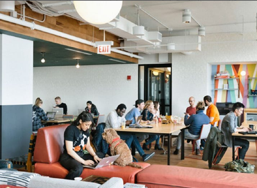 100 m² Coworking space  in Beijing , Wangjing Street 9 (100096) - 4 | MatchOffice