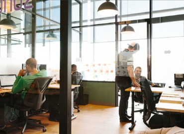 100 m² Shared workspace  in Beijing , Workers' Stadium North Road (100027) - 3 | MatchOffice.com