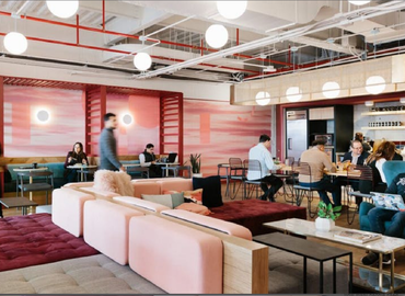 100 m² Shared office  in Chengdu, Xiyu Street 3号 (610041) - 1 | MatchOffice.com