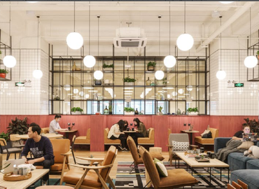 500 m² Coworking  in Shanghai, YangPu, Yan An Dong Lu 588 (200000) - 1 | MatchOffice.com