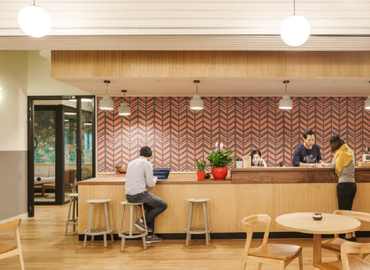 500 m² Shared office  in Shanghai, YangPu, Yan An Dong Lu 588 (200000) - 4 | MatchOffice